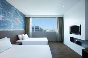 Отель Centra by Centara Government Complex Hotel & Covention Centre Chaeng Watthana - SHA Extra Plus  Бангкок